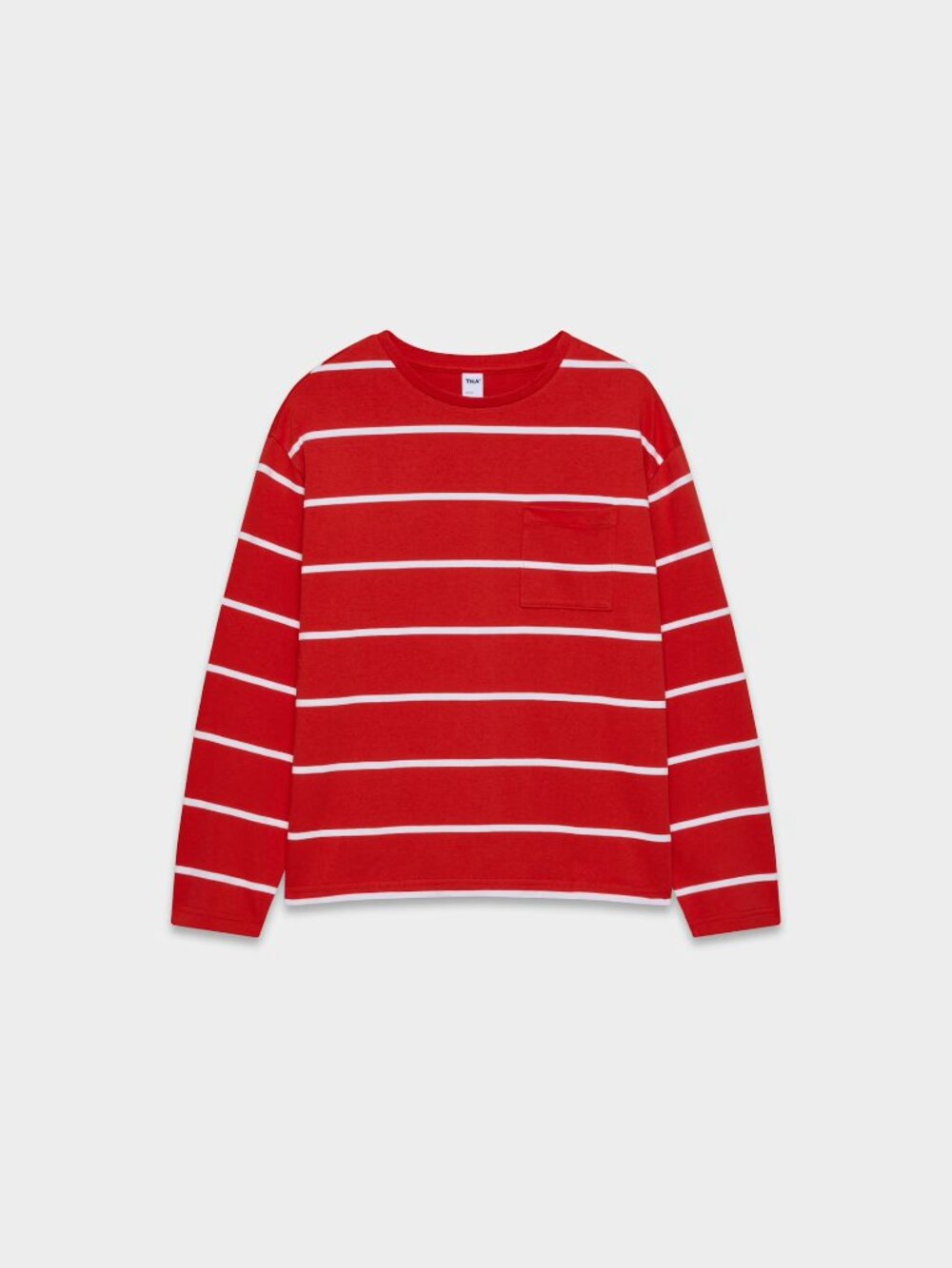 Mighty Cotton™ Fletch Longsleeve